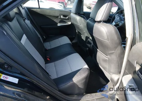 2014 Toyota Camry Se из США, поврежденный, VIN 4T1BF1FK0EU464858